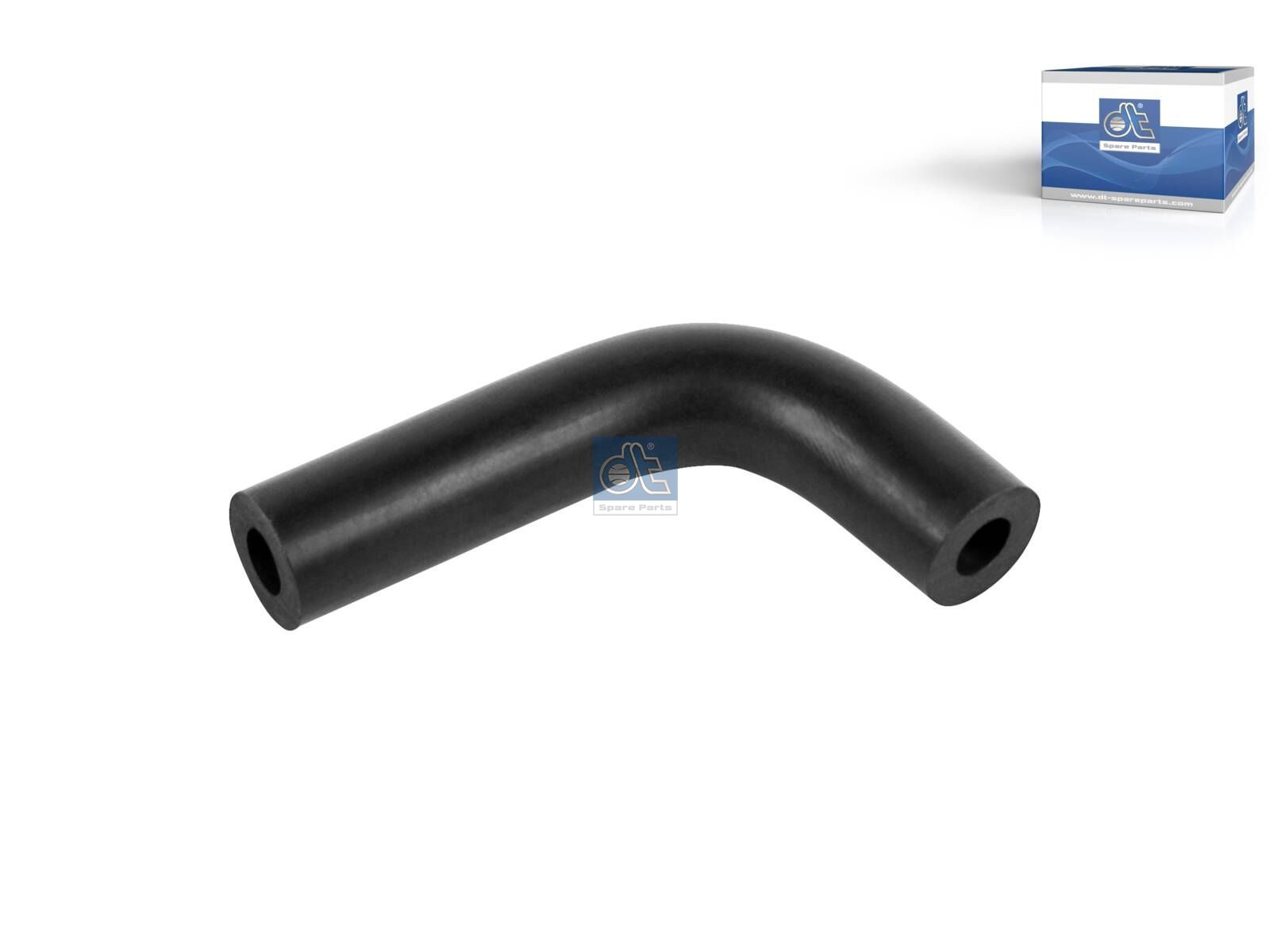 Radiator hose | DT Spare Parts 1.11093
