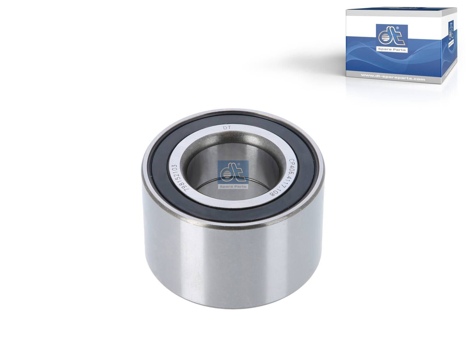 Ball bearing | DT Spare Parts 1.11108
