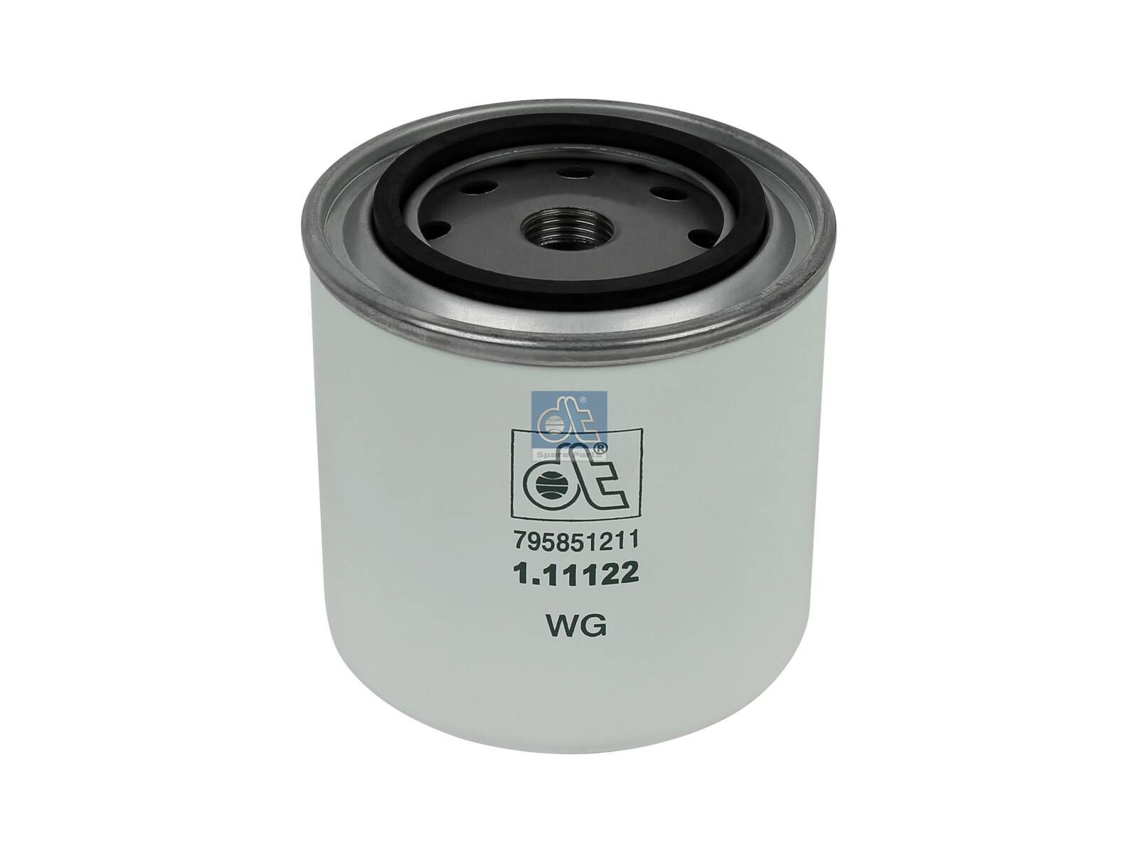 Coolant filter | DT Spare Parts 1.11122