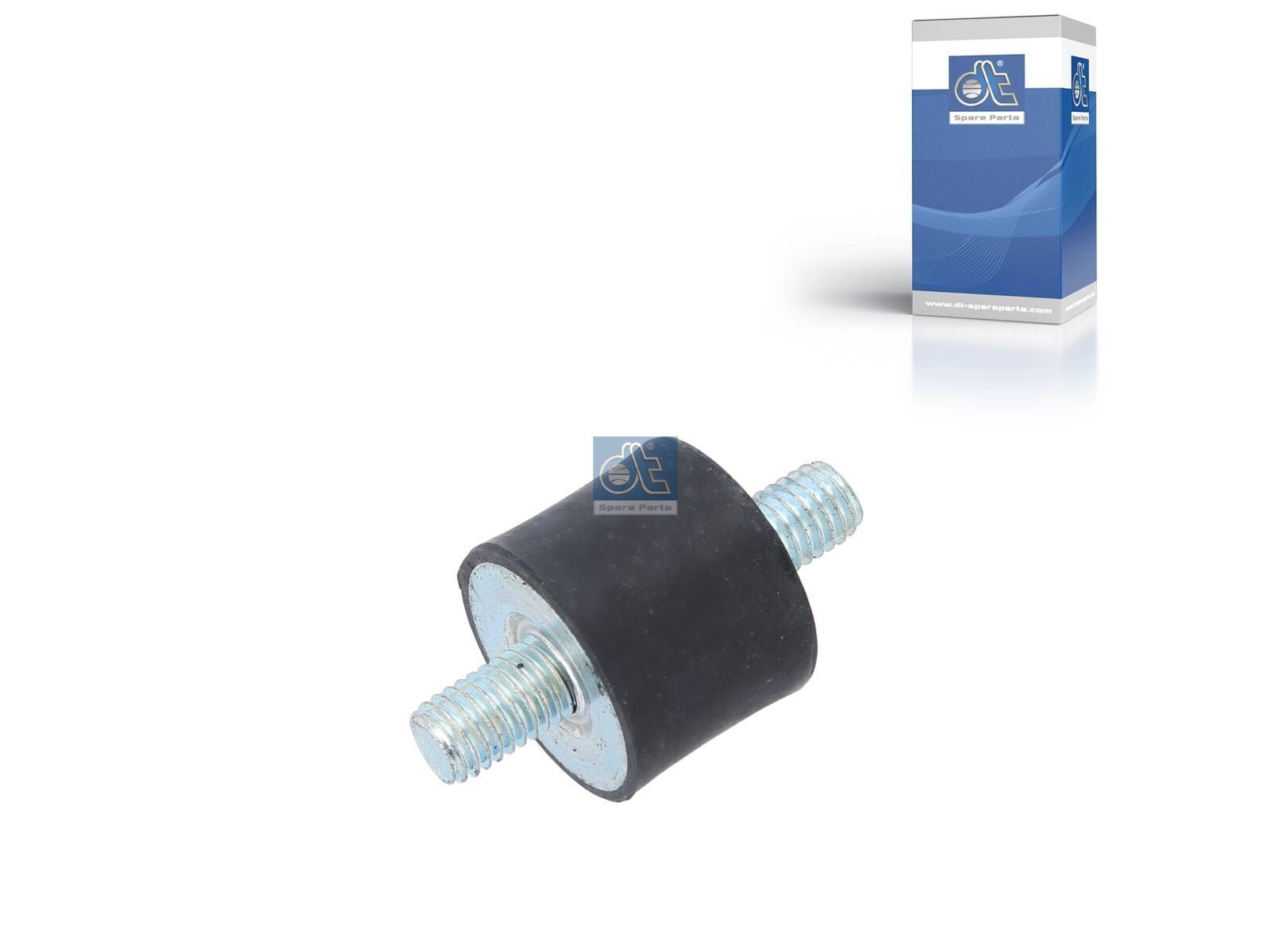 Rubber buffer | DT Spare Parts 1.11131