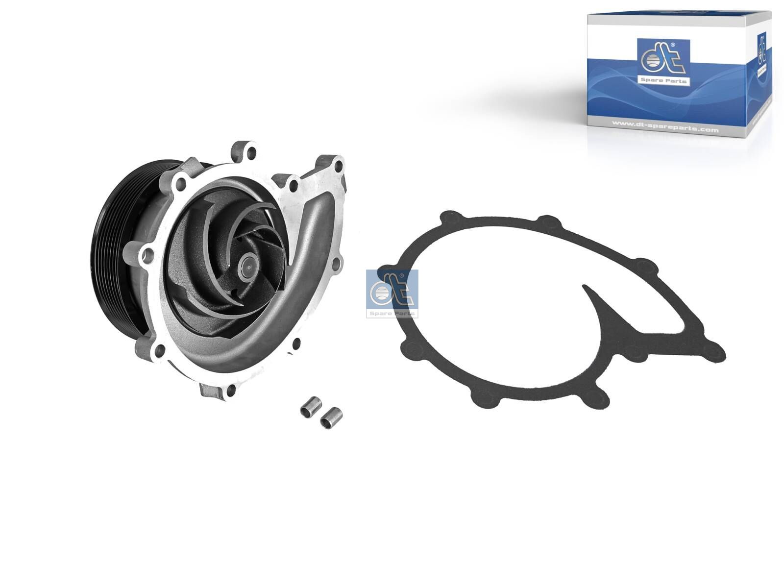 Water pump | DT Spare Parts 1.11160