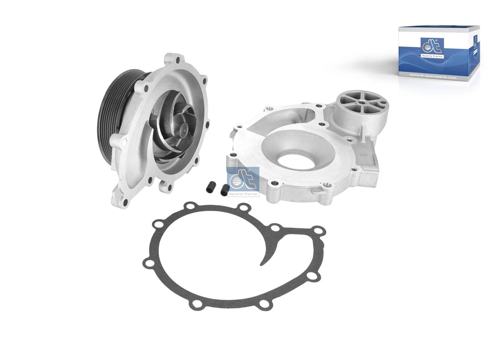 Water pump | DT Spare Parts 1.11164