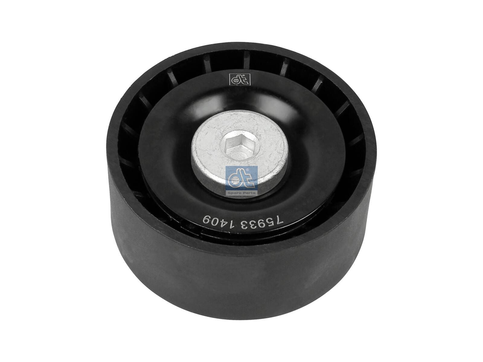Tension roller | DT Spare Parts 1.11176