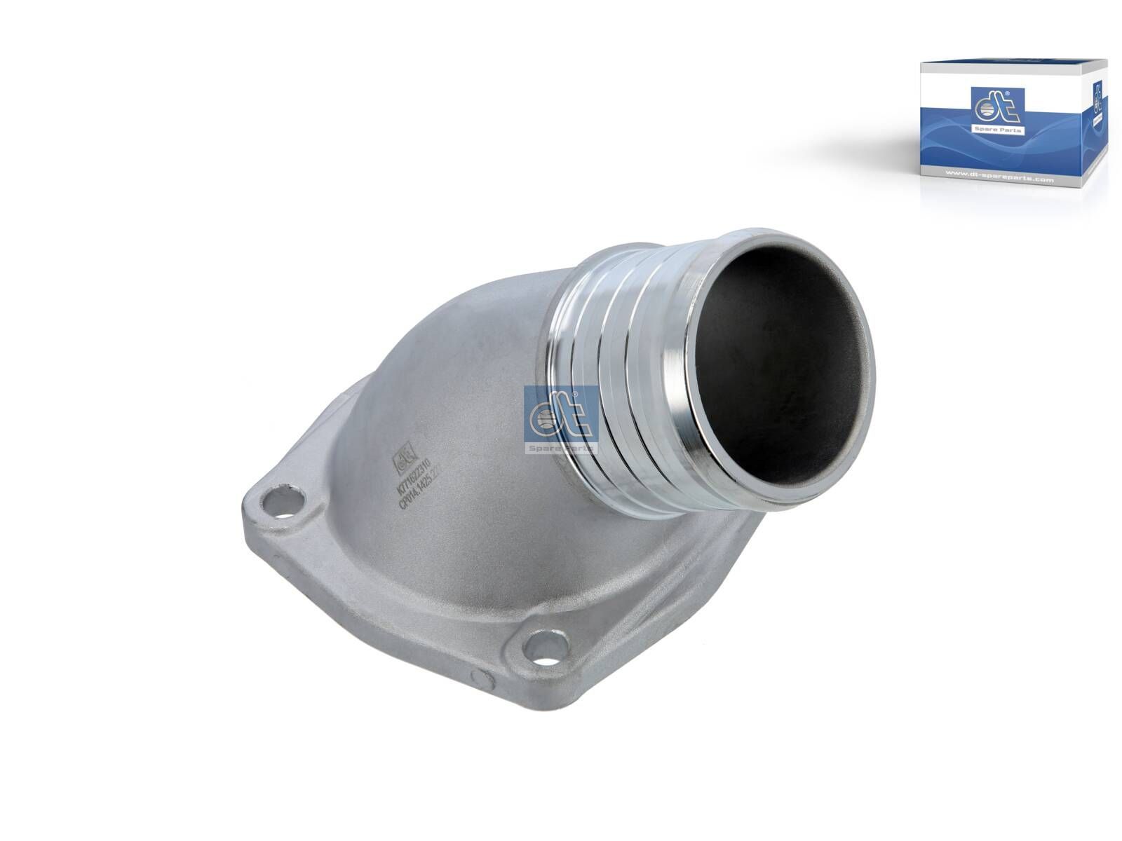 Thermostat housing | DT Spare Parts 1.11227