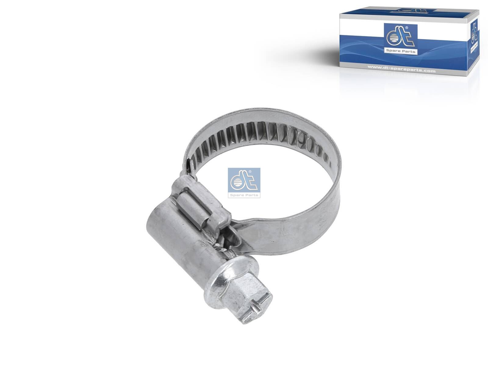 Hose clamp | DT Spare Parts 1.11234