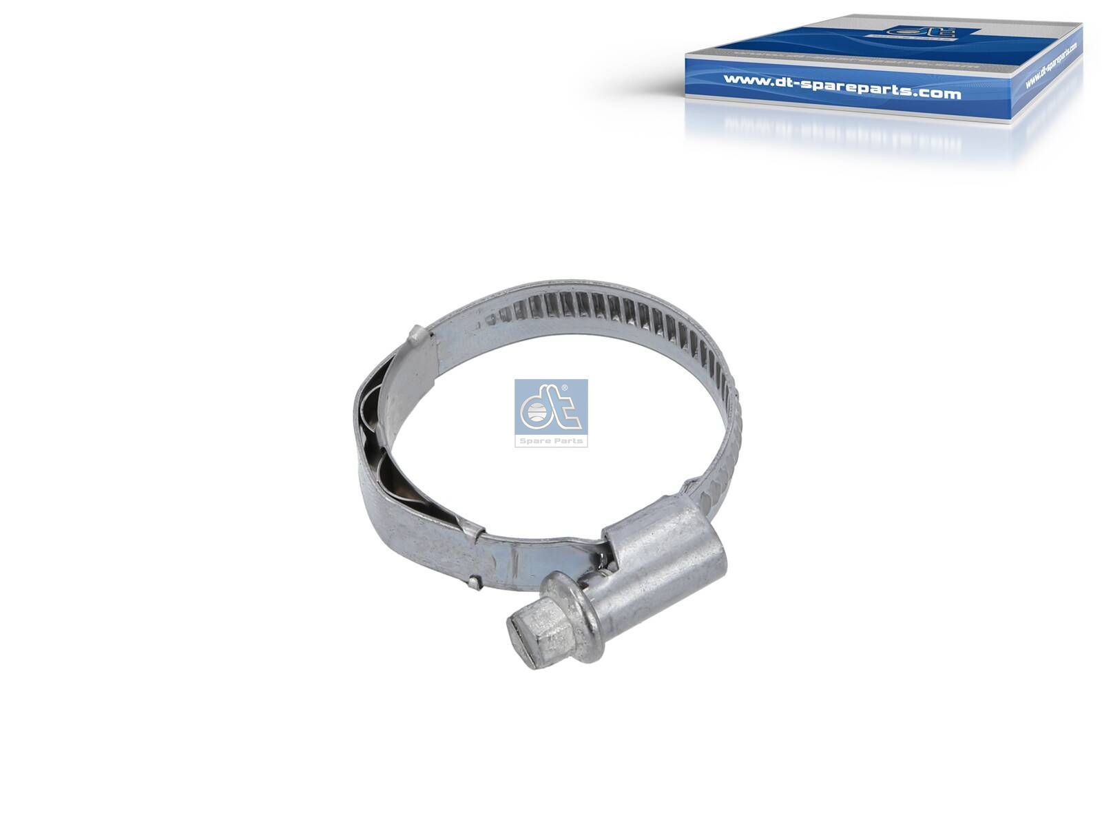 Hose clamp | DT Spare Parts 1.11238
