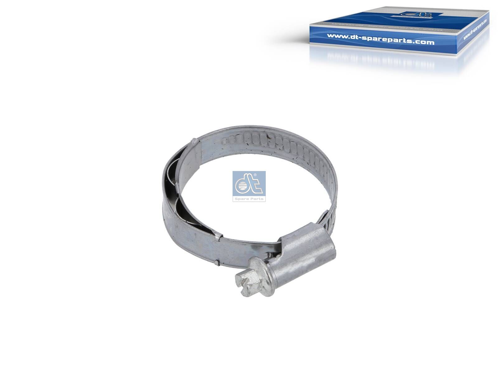 Hose clamp | DT Spare Parts 1.11239