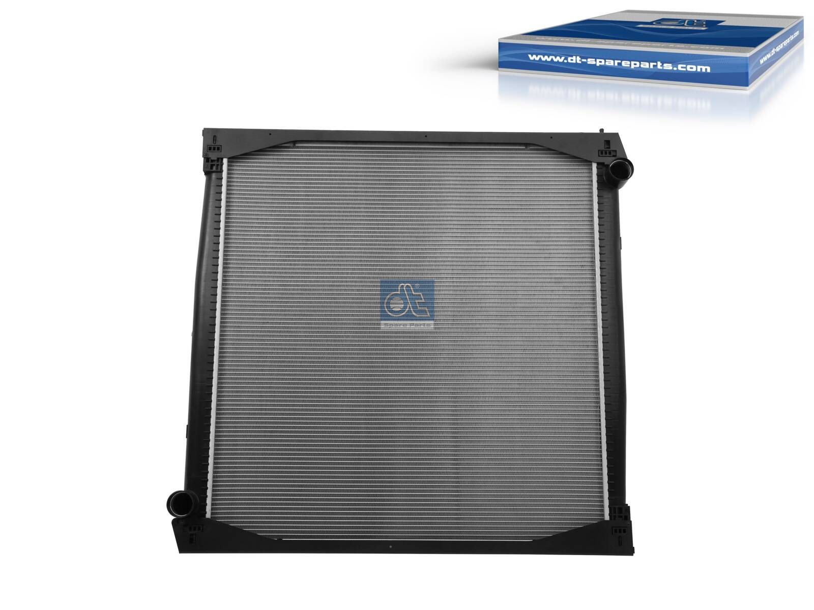 Radiator | DT Spare Parts 1.11240