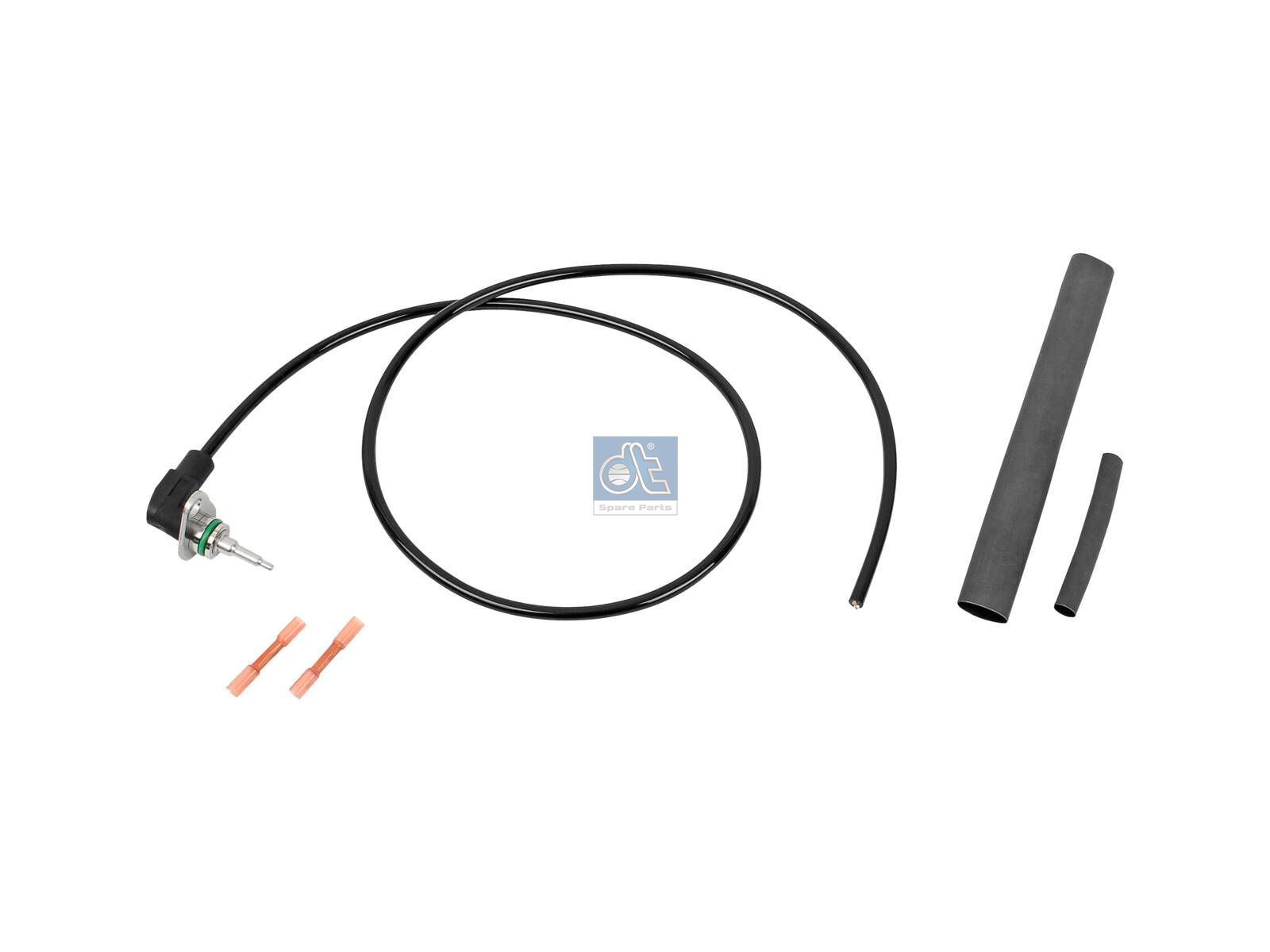 Charge pressure sensor | DT Spare Parts 1.11266