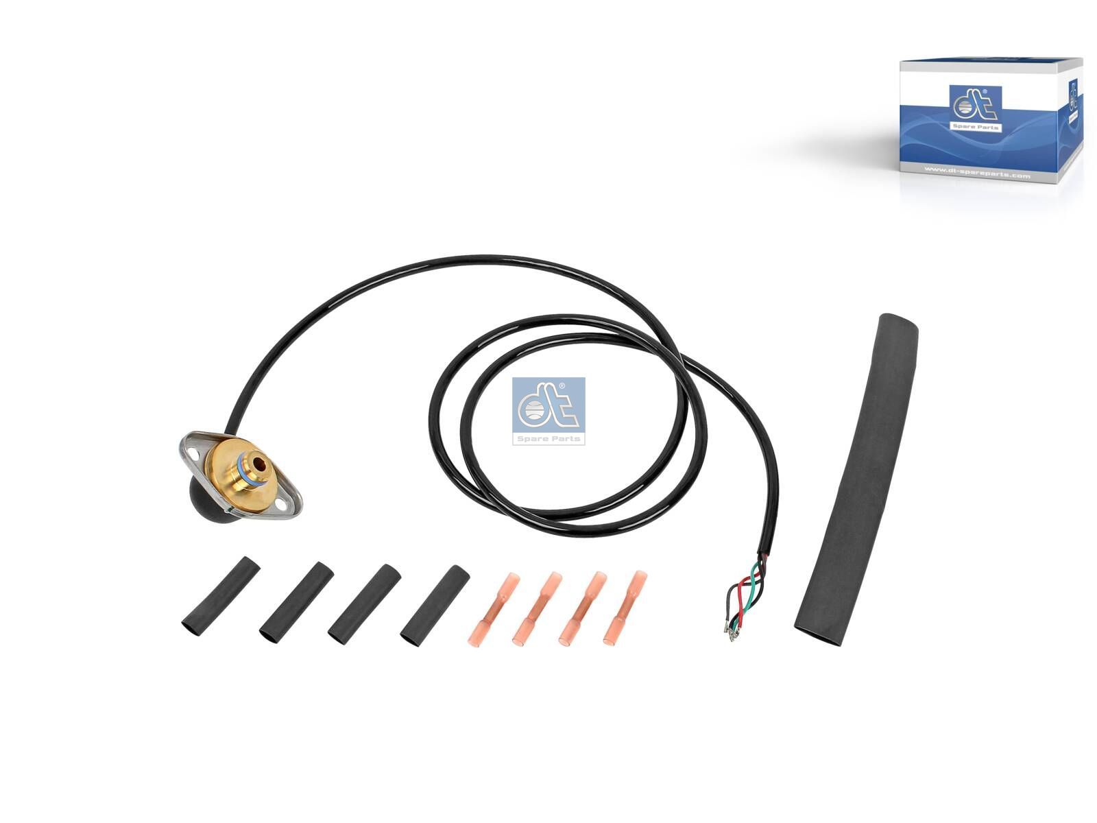 Charge pressure sensor | DT Spare Parts 1.11268