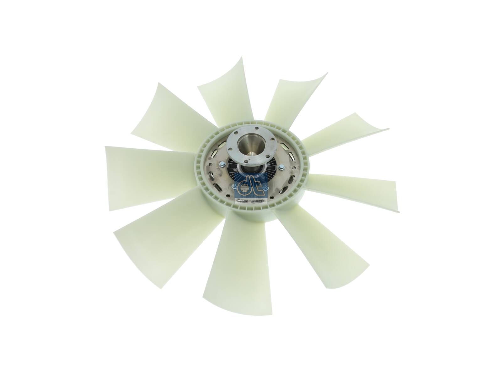 Fan with clutch | DT Spare Parts 1.11320