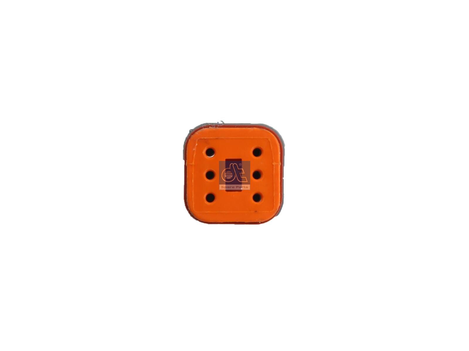 Fan with clutch | DT Spare Parts 1.11336