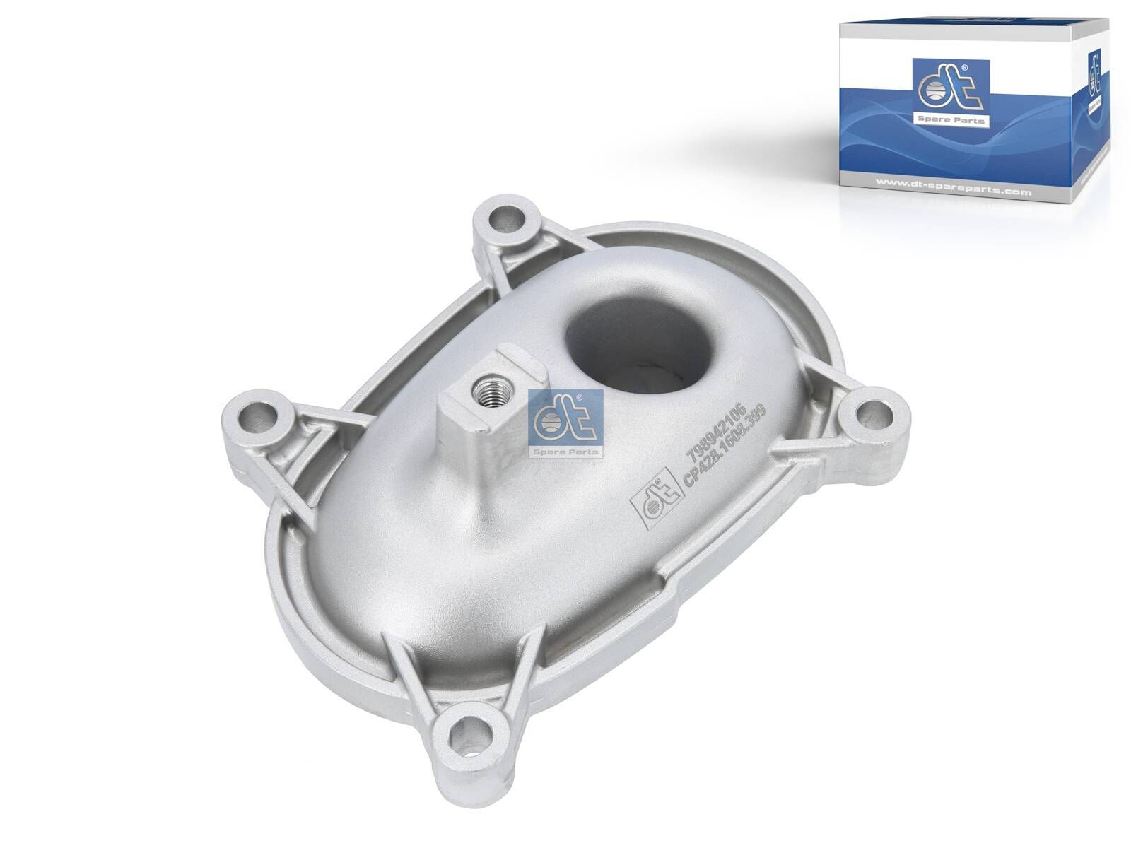 Thermostat cover | DT Spare Parts 1.11399