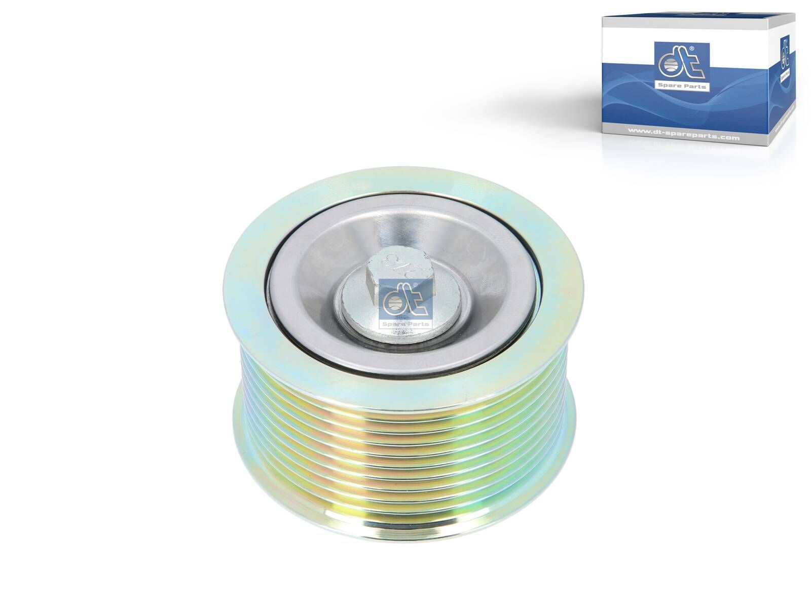 Tension roller | DT Spare Parts 1.11413