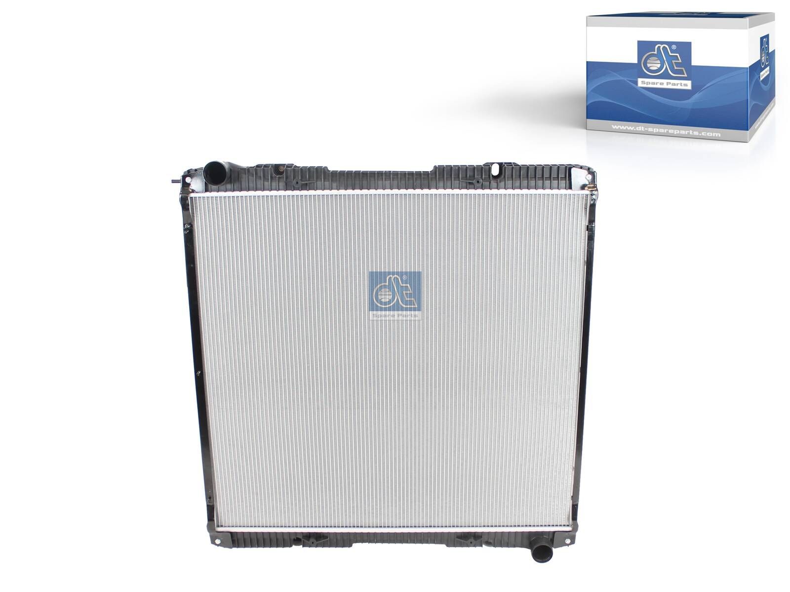 Radiator | DT Spare Parts 1.11450