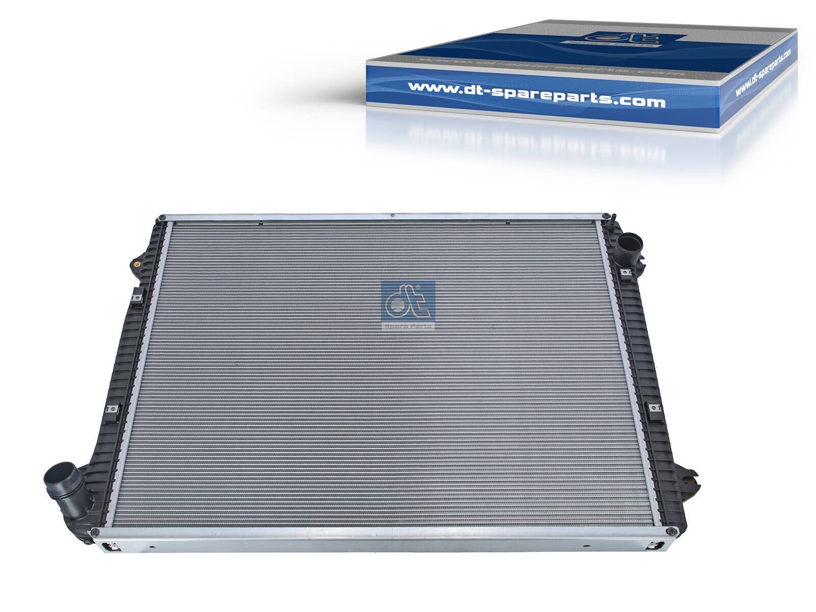 Radiator | DT Spare Parts 1.11452