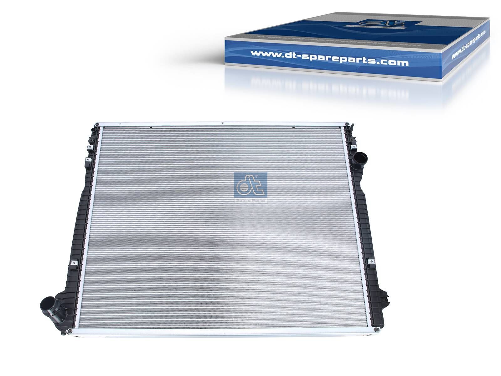 Radiator | DT Spare Parts 1.11453