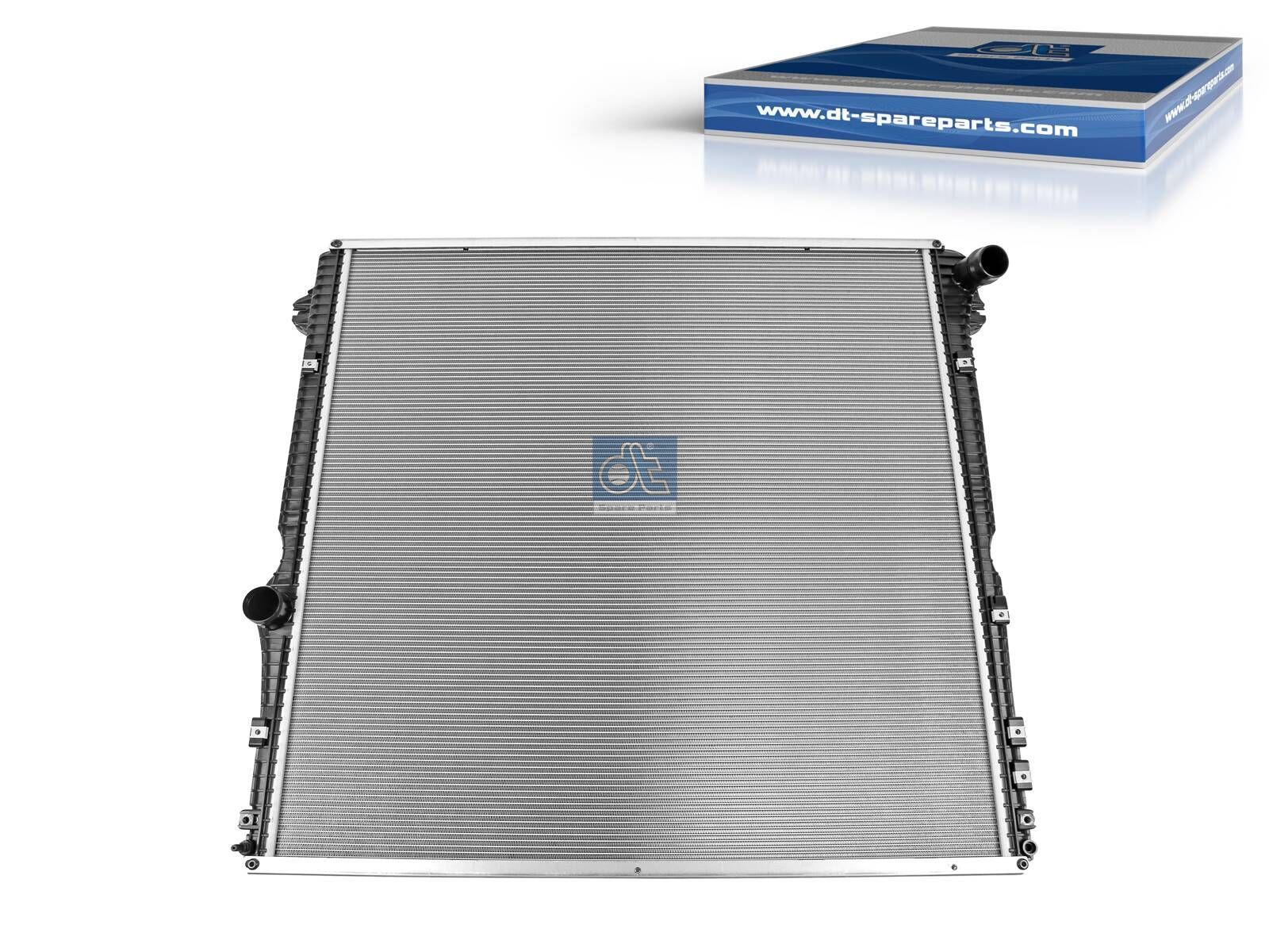 Radiator | DT Spare Parts 1.11460