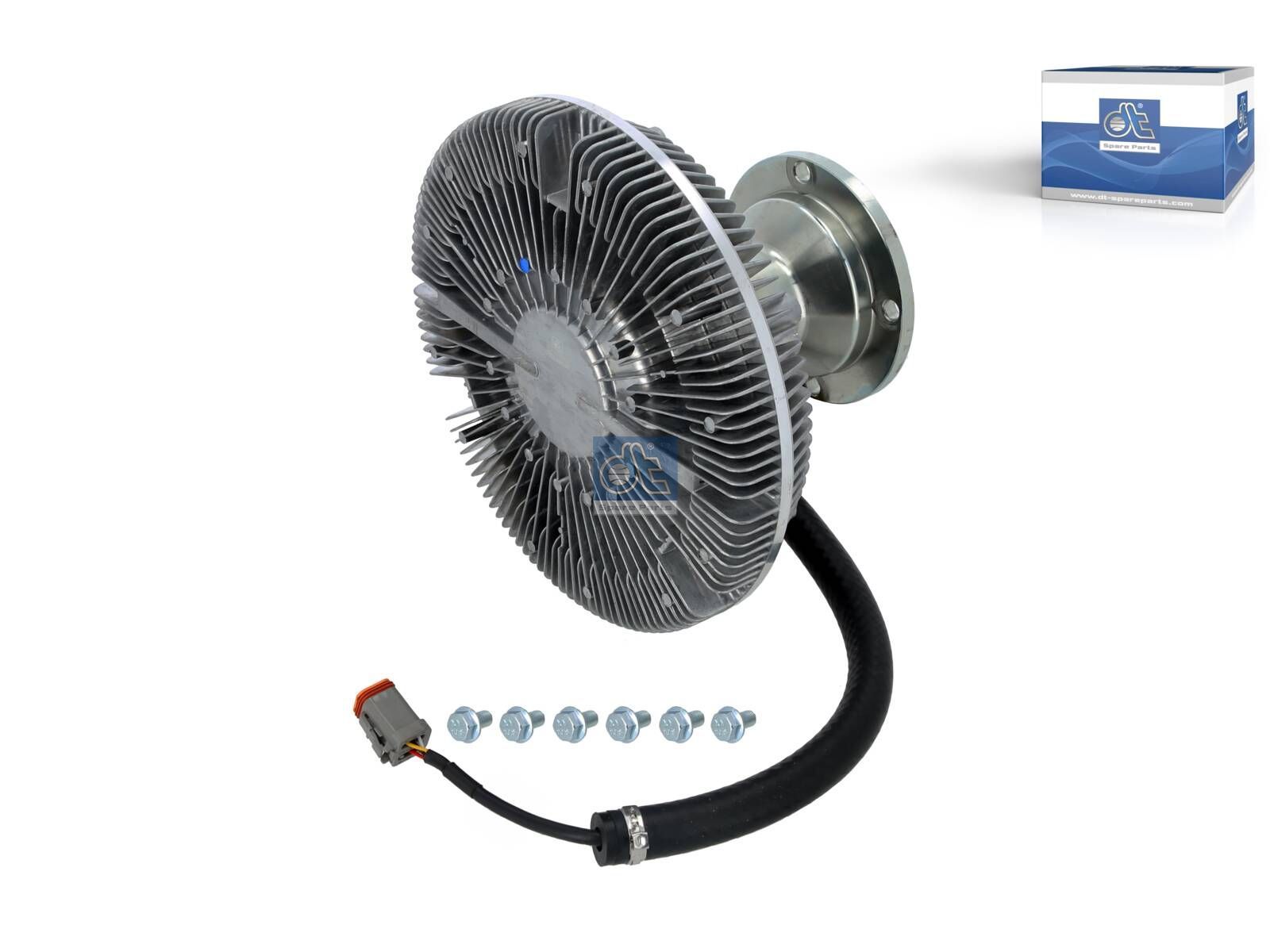 Fan clutch | DT Spare Parts 1.11467