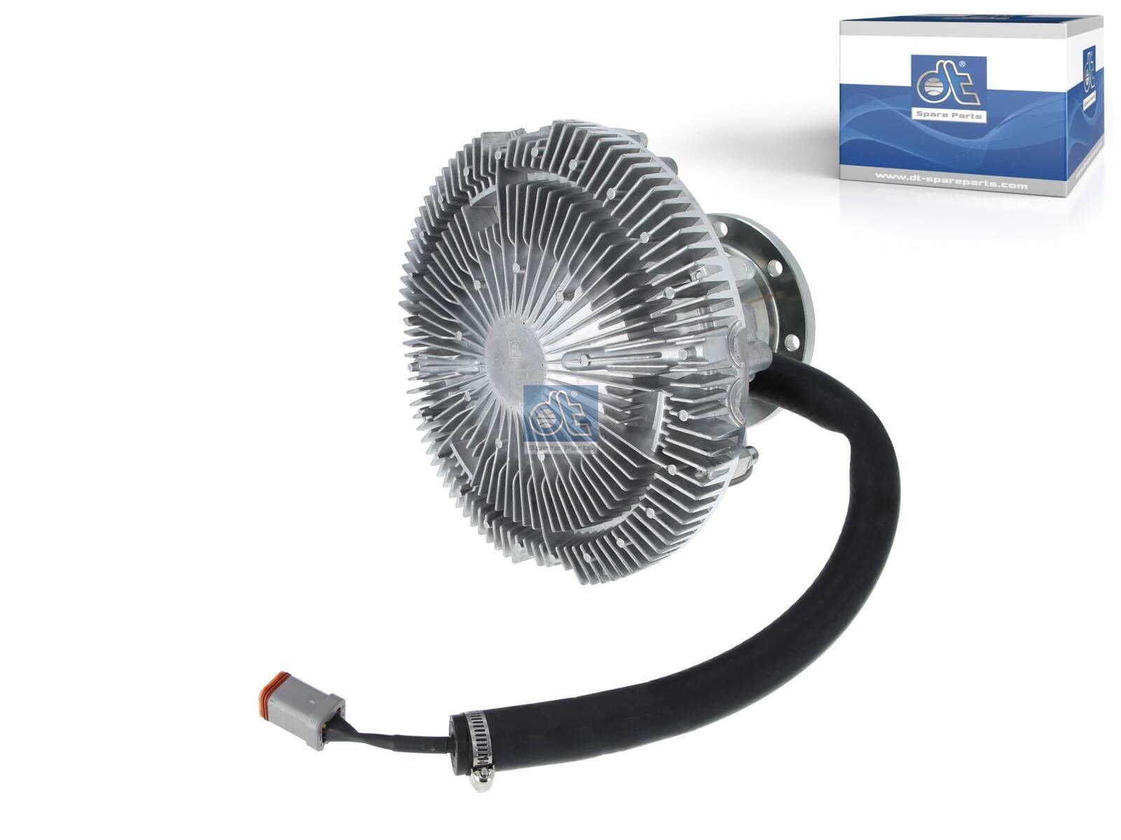 Fan clutch | DT Spare Parts 1.11469