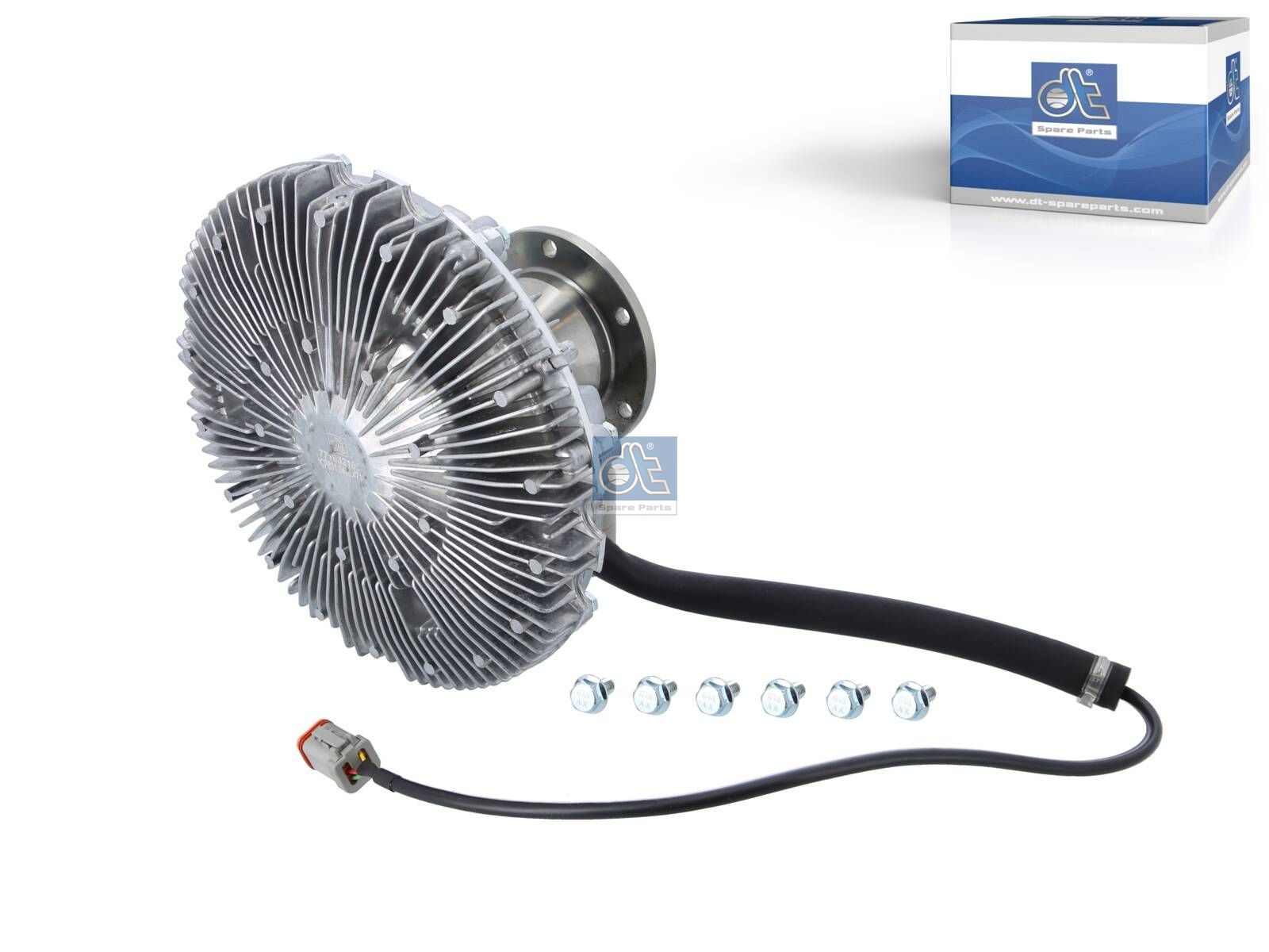 Fan clutch | DT Spare Parts 1.11471