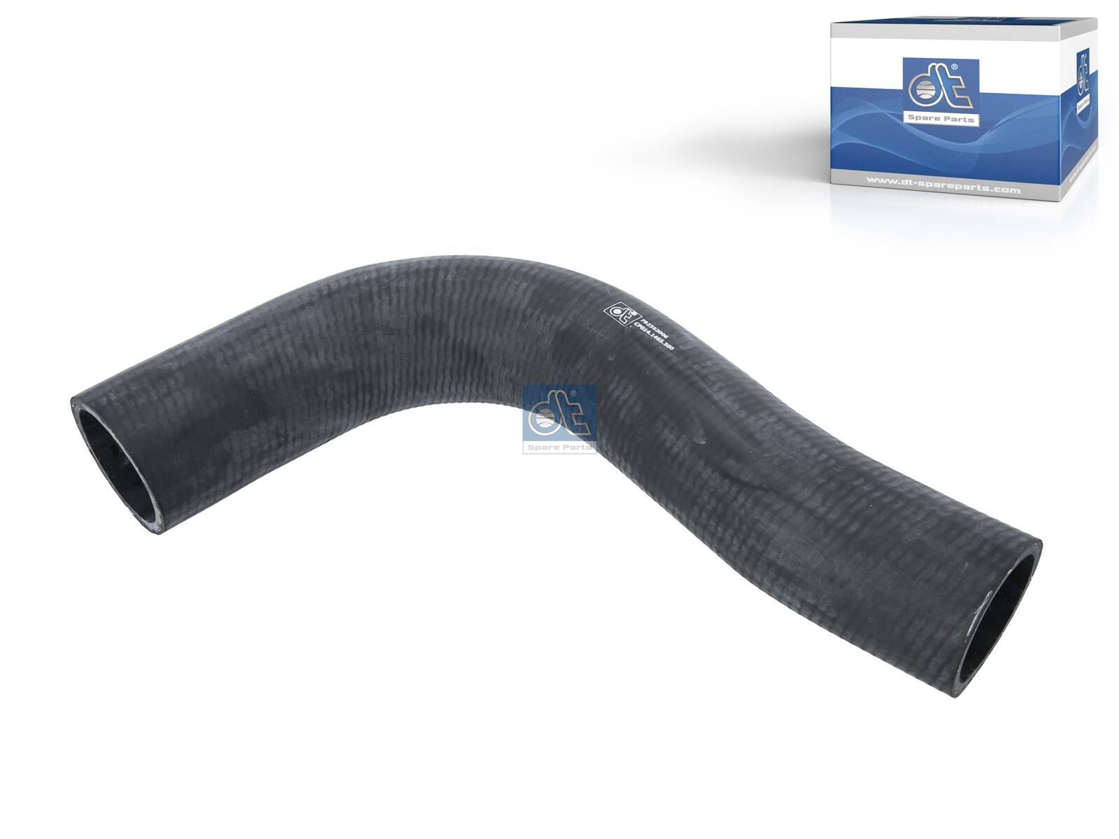 Radiator hose | DT Spare Parts 1.11500