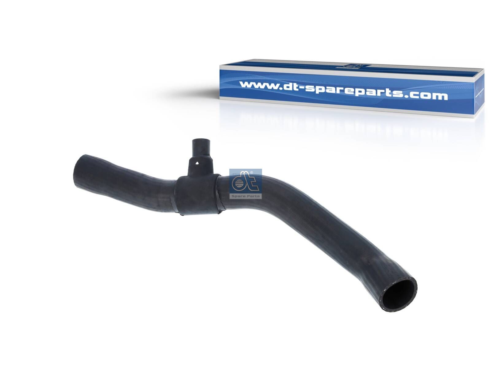 Radiator hose | DT Spare Parts 1.11503