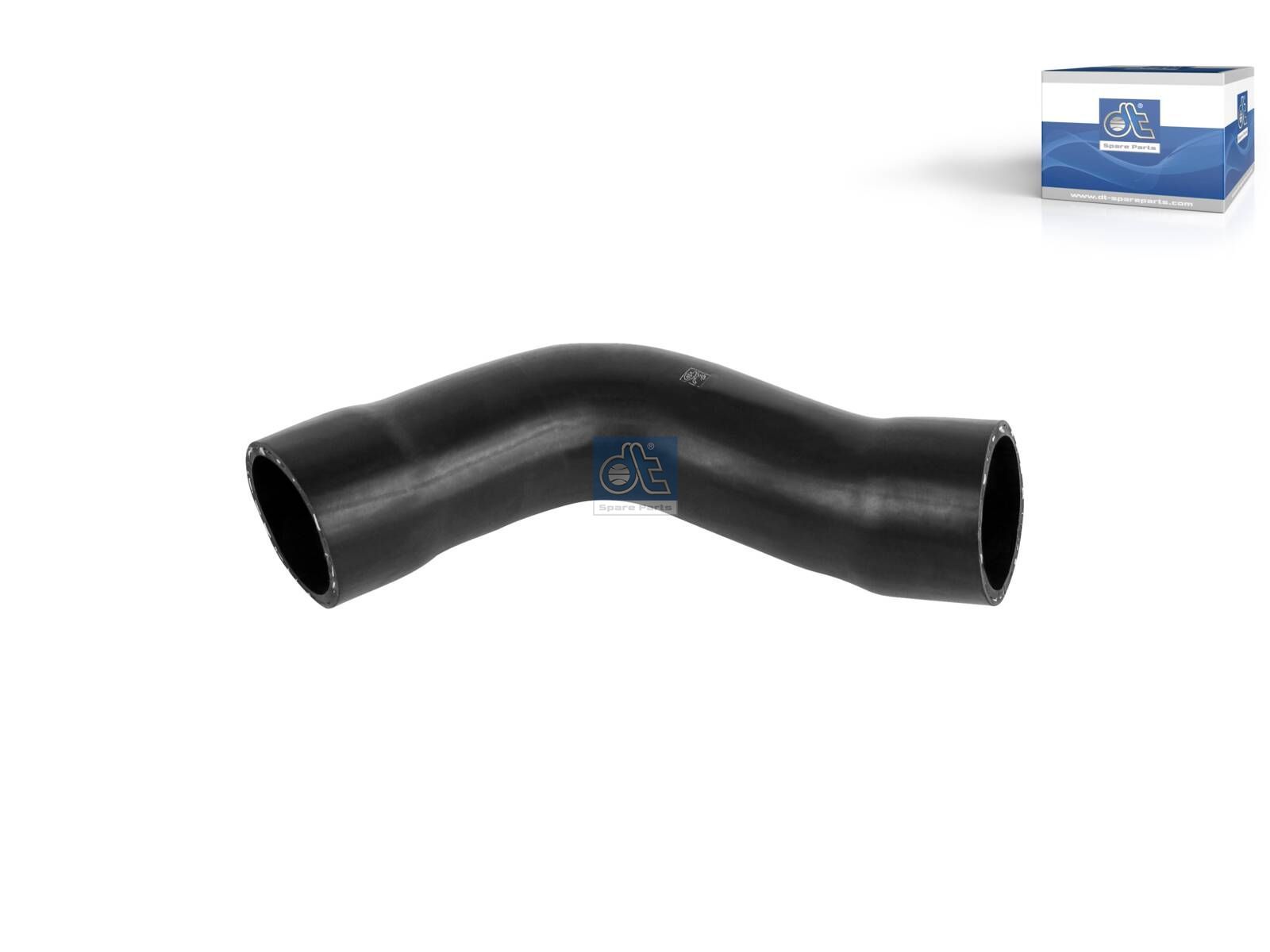 Radiator hose | DT Spare Parts 1.11512