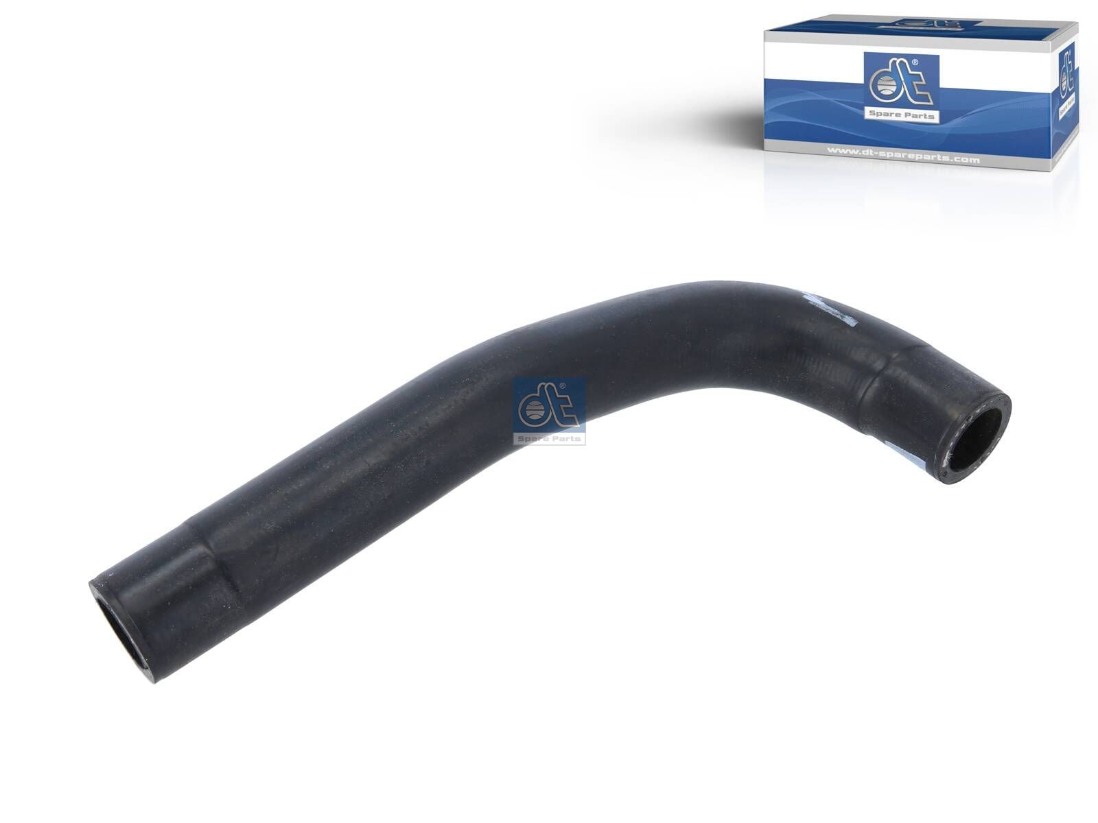 Radiator hose | DT Spare Parts 1.11516
