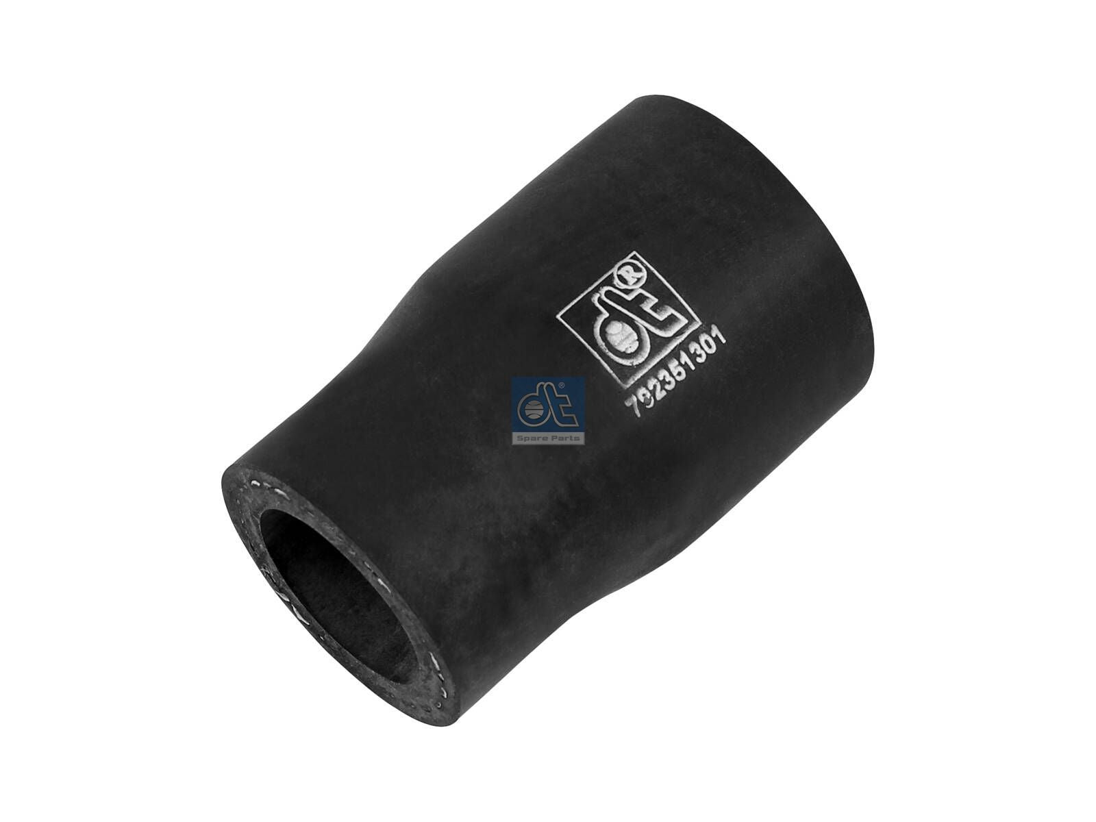 Radiator hose | DT Spare Parts 1.11522