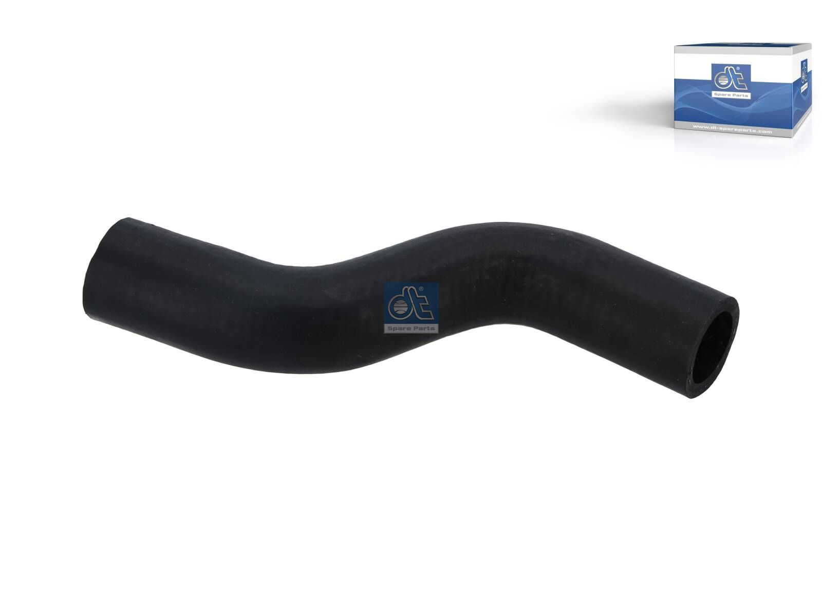 Radiator hose | DT Spare Parts 1.11523