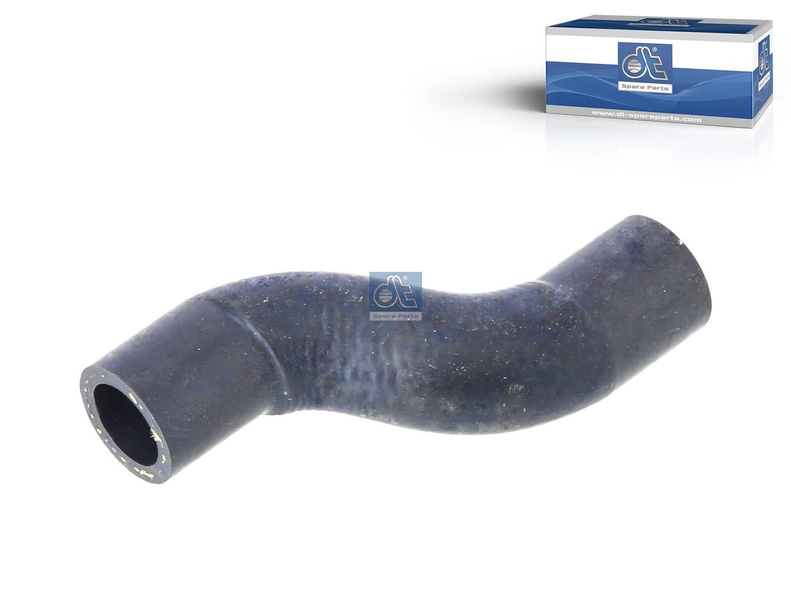 Radiator hose | DT Spare Parts 1.11525