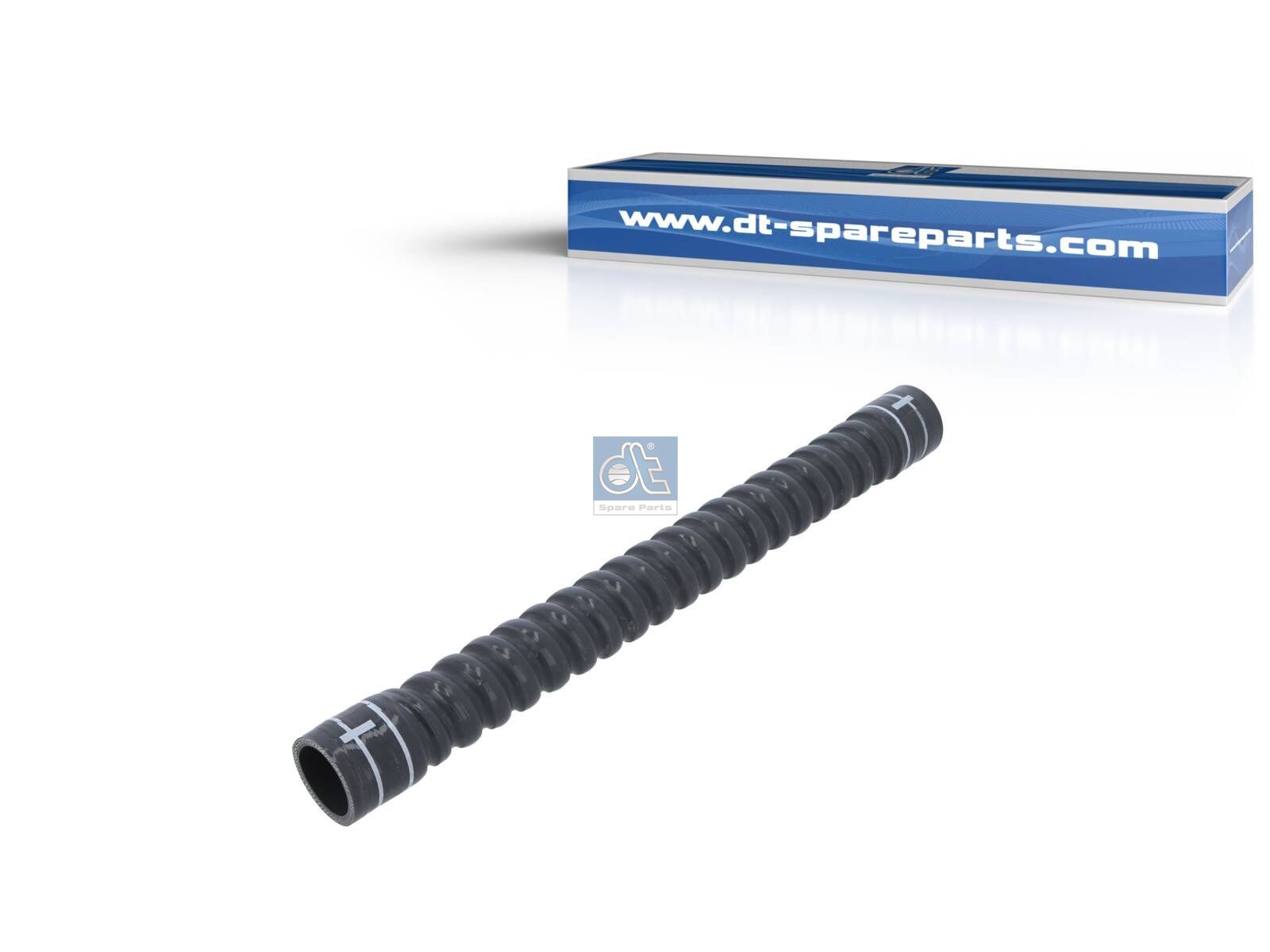 Radiator hose | DT Spare Parts 1.11527