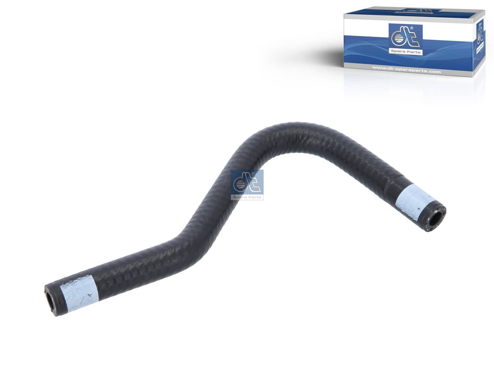 Radiator hose | DT Spare Parts 1.11529