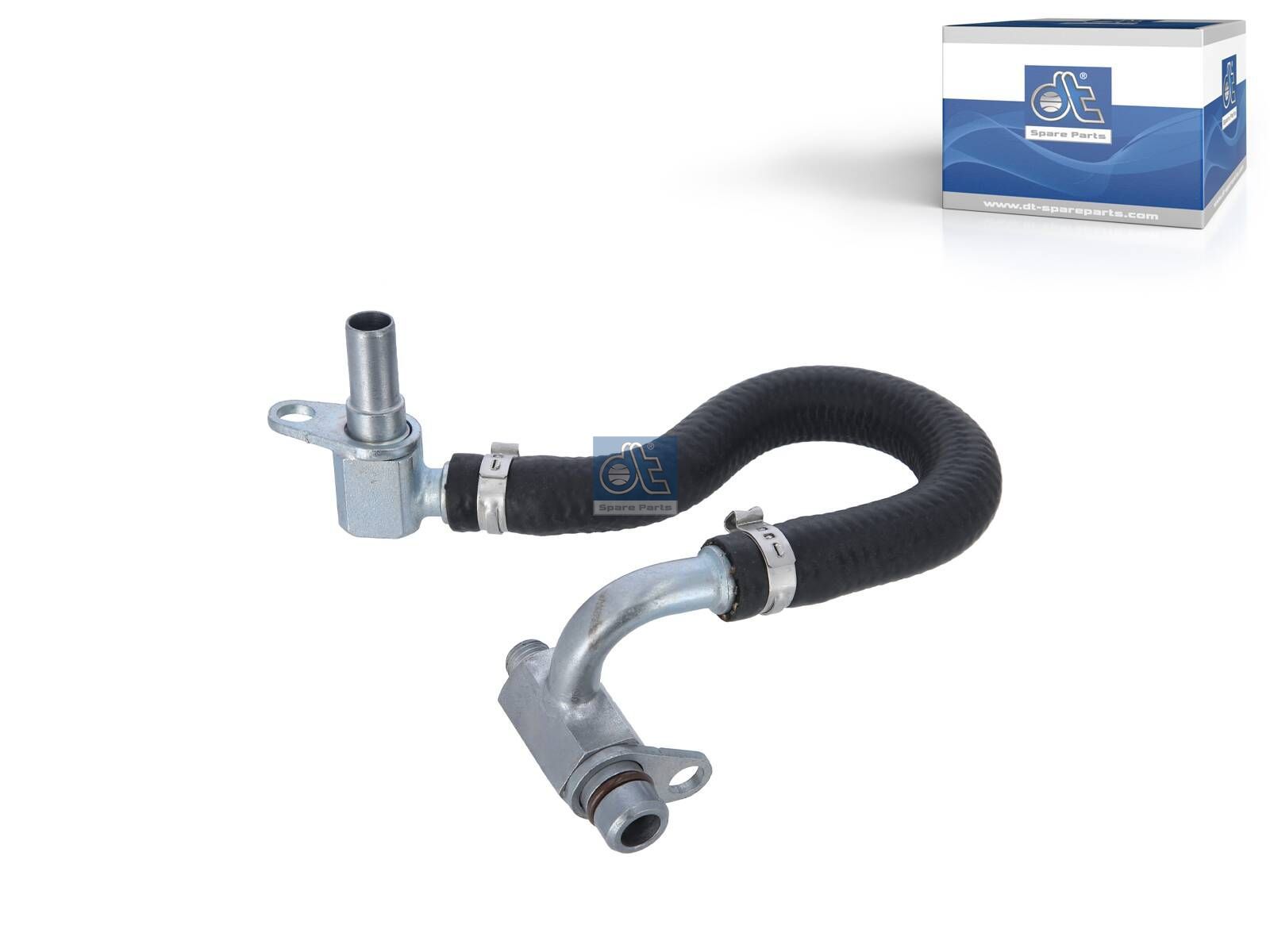 Coolant pipe | DT Spare Parts 1.11542