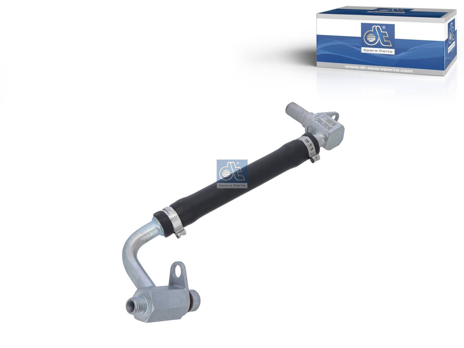 Coolant pipe | DT Spare Parts 1.11545