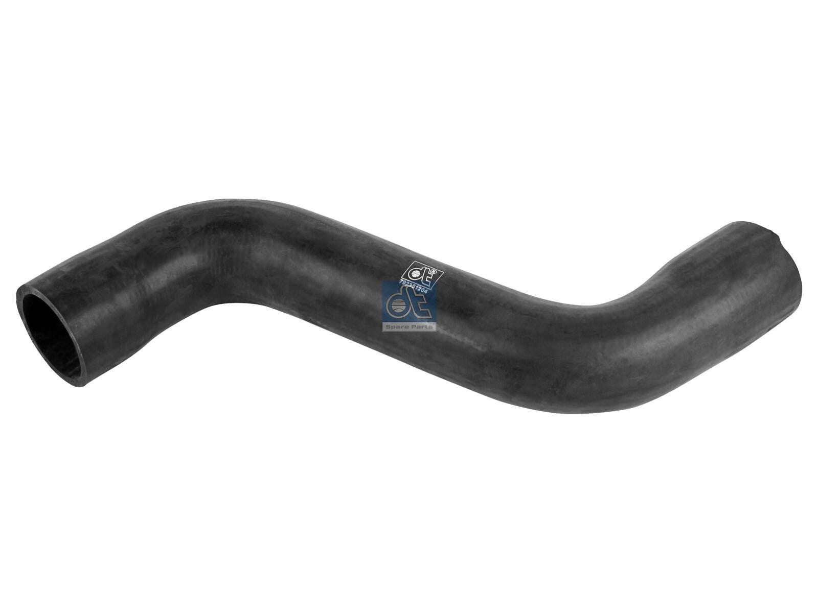 Radiator hose | DT Spare Parts 1.11567