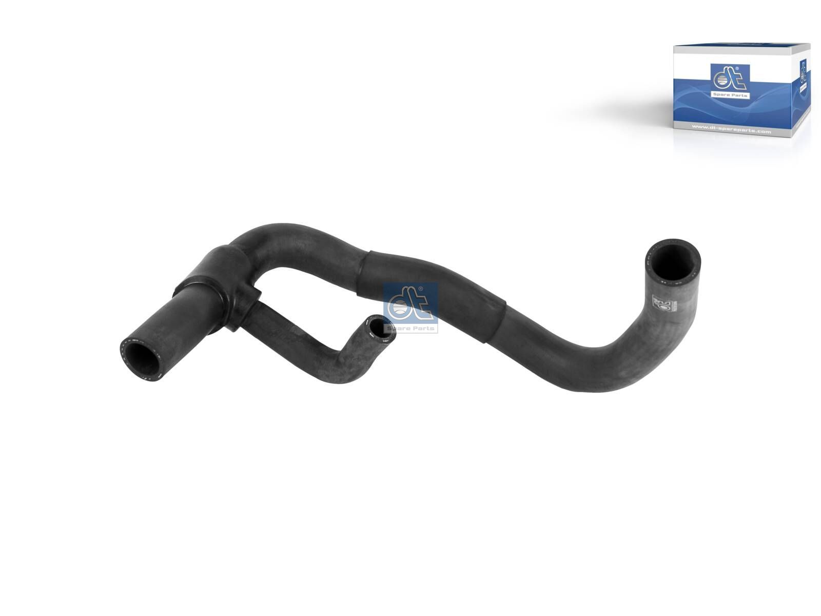 Radiator hose | DT Spare Parts 1.11571