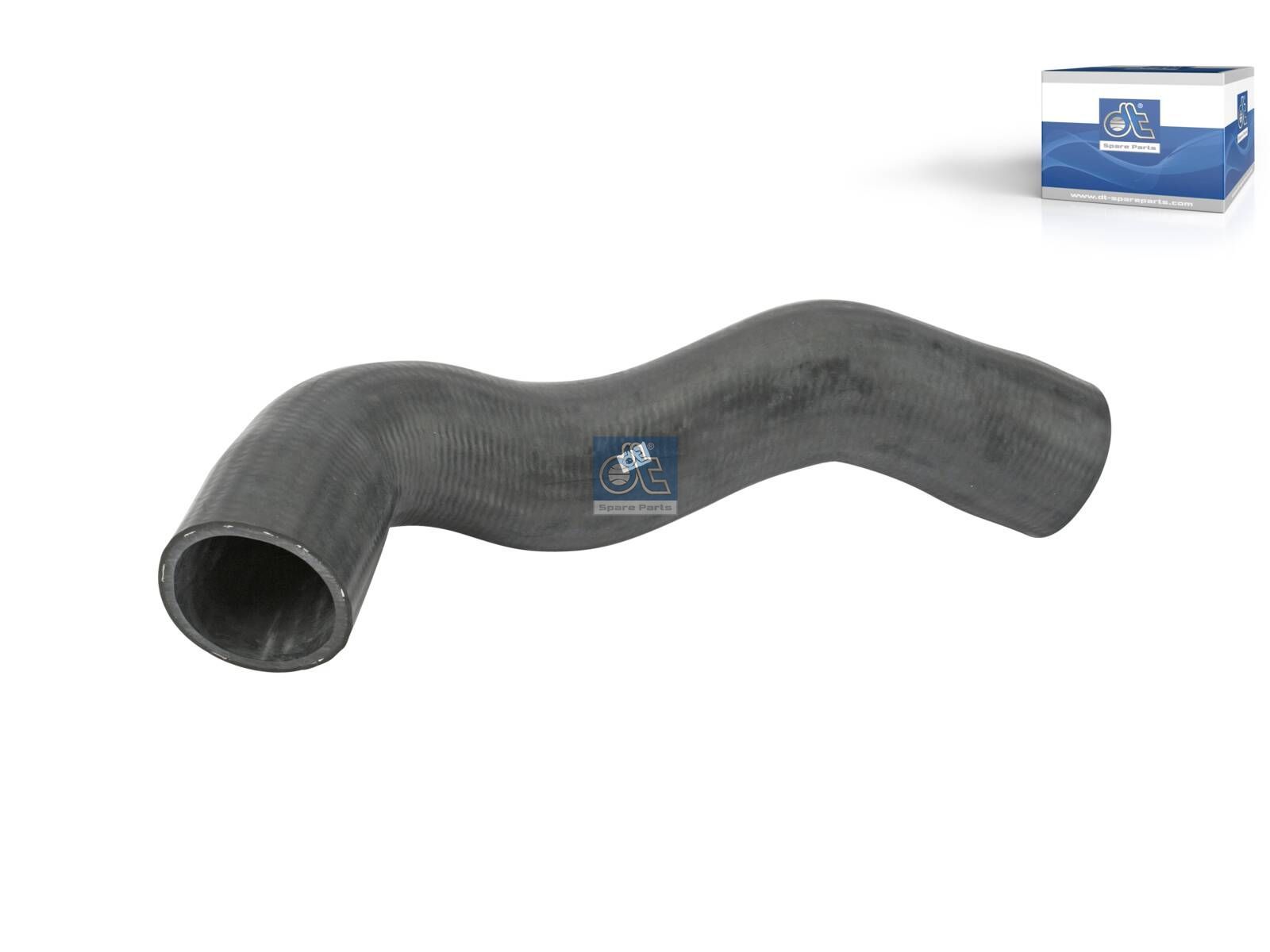 Radiator hose | DT Spare Parts 1.11572