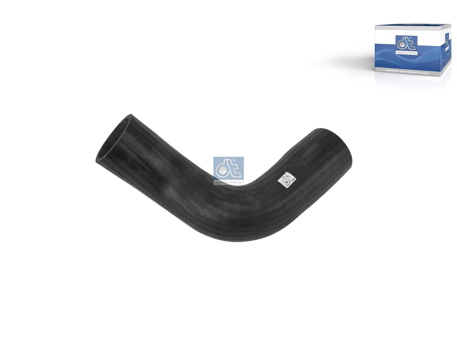 Radiator hose | DT Spare Parts 1.11574