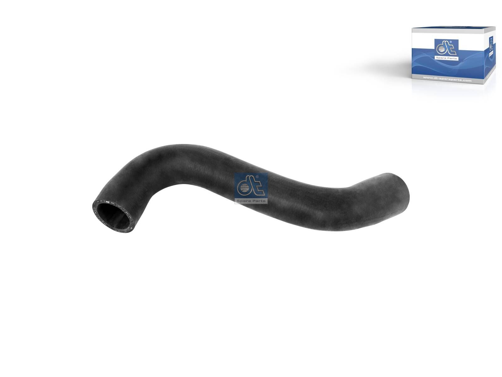 Radiator hose | DT Spare Parts 1.11576