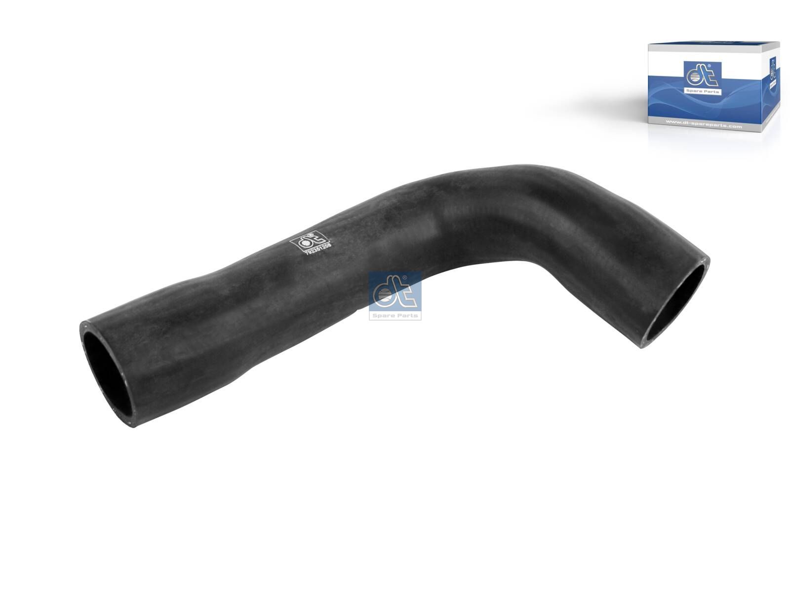 Radiator hose | DT Spare Parts 1.11577