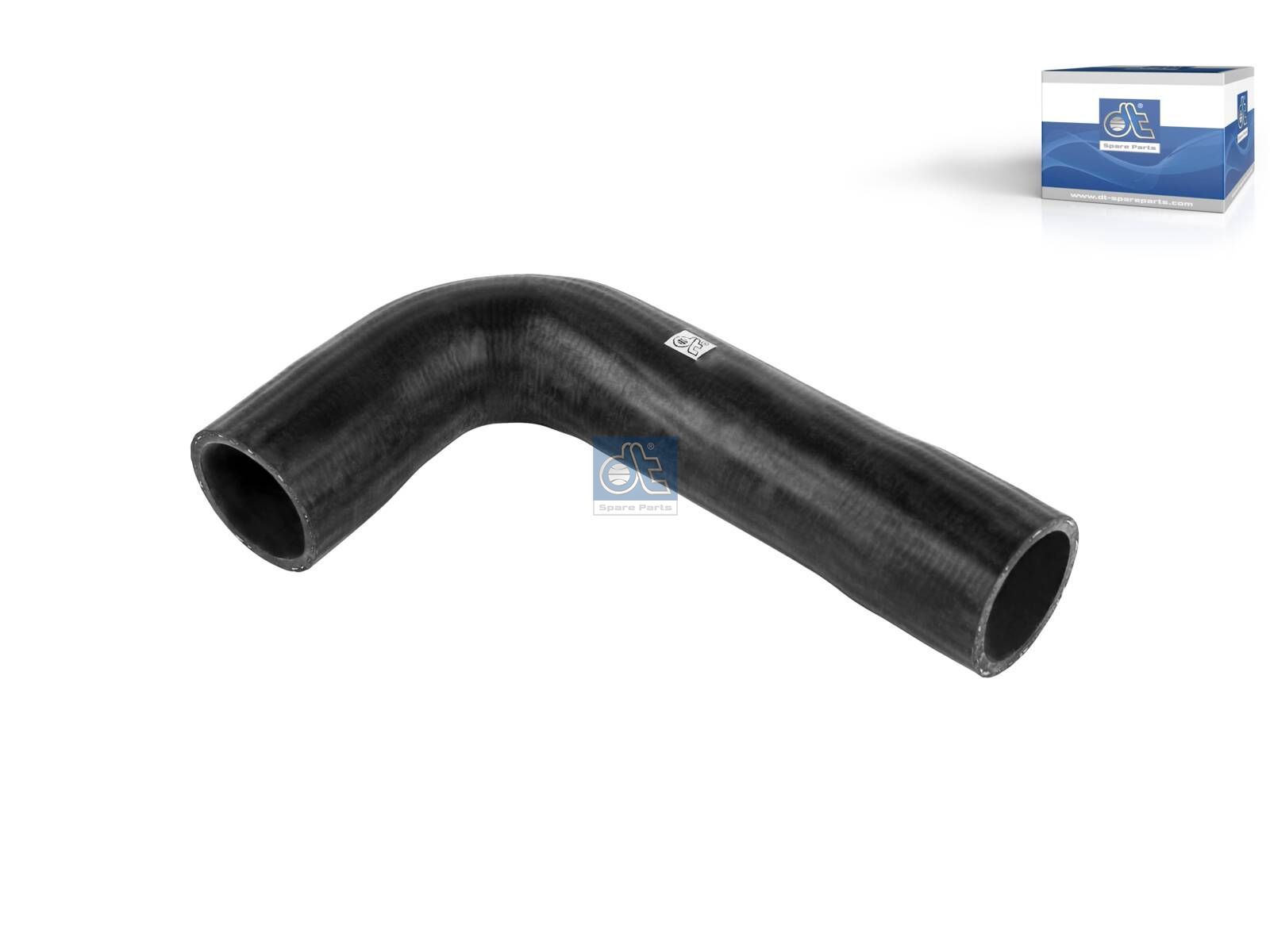 Radiator hose | DT Spare Parts 1.11579