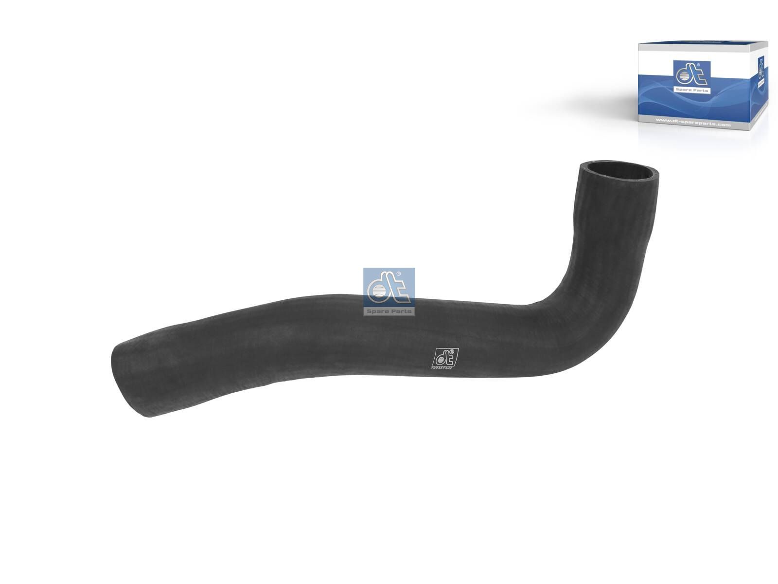 Radiator hose | DT Spare Parts 1.11582