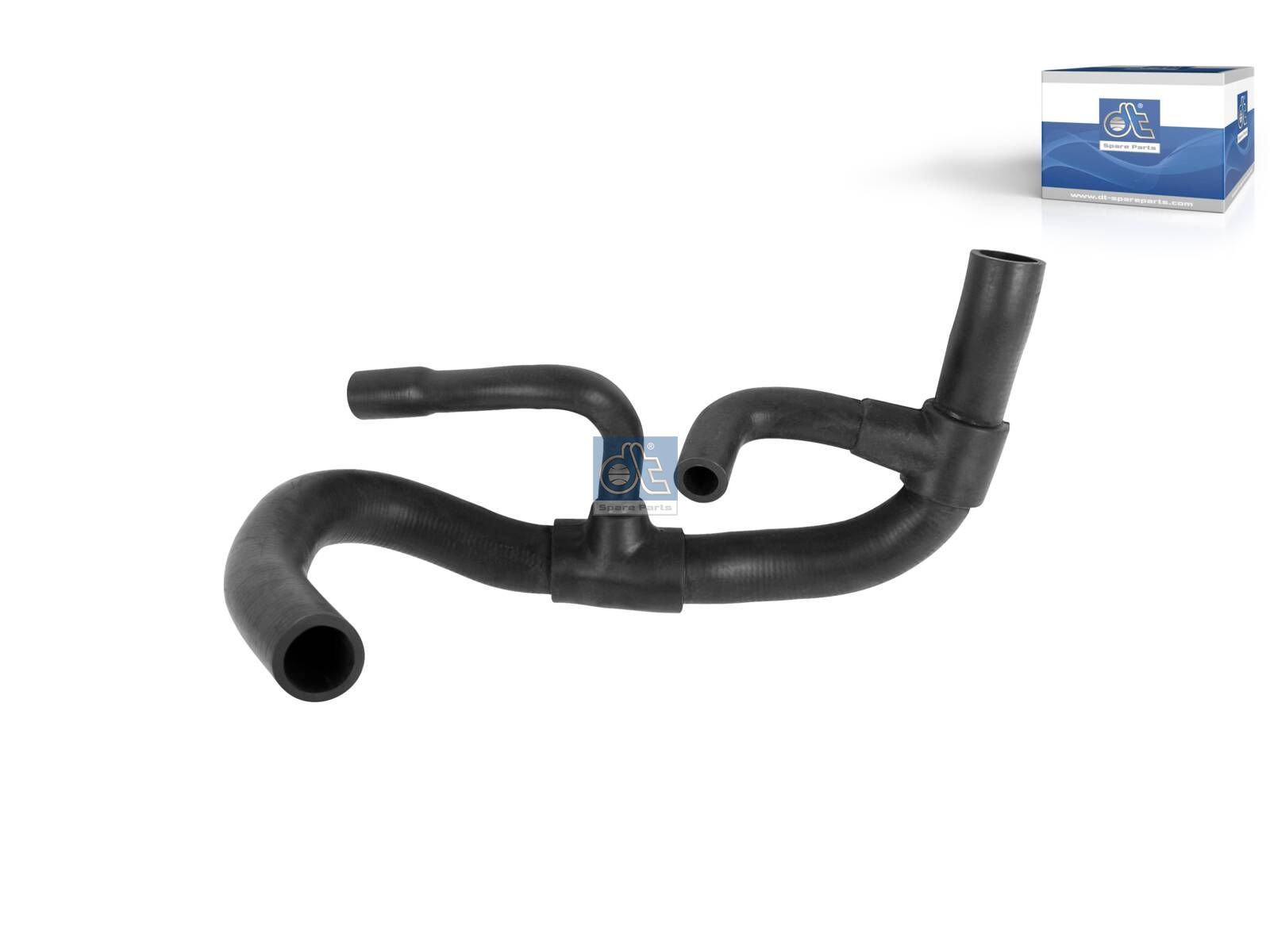 Radiator hose | DT Spare Parts 1.11583