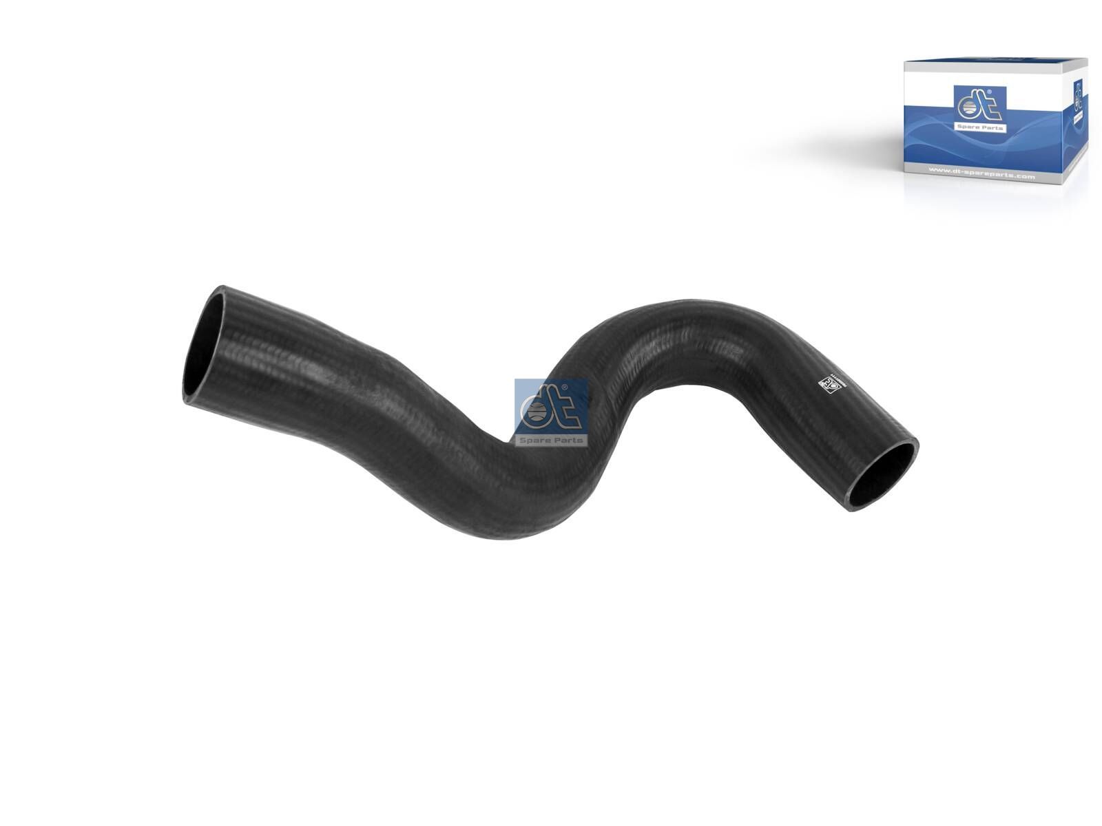 Radiator hose | DT Spare Parts 1.11584