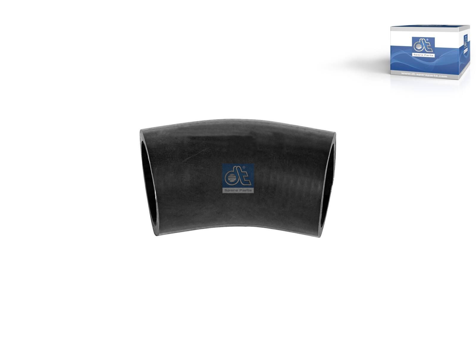 Radiator hose | DT Spare Parts 1.11585