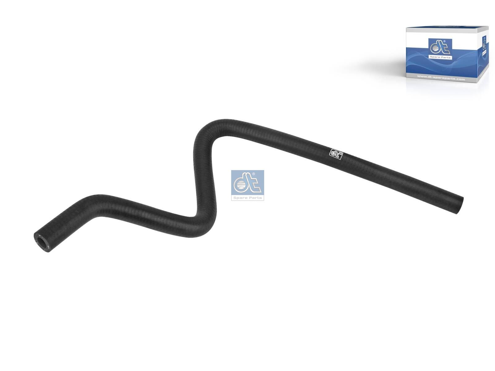 Radiator hose | DT Spare Parts 1.11593