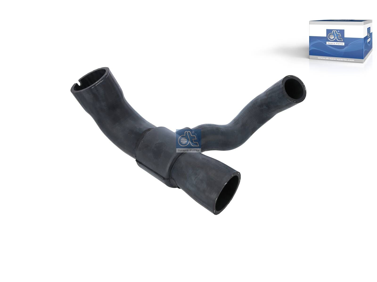 Radiator hose | DT Spare Parts 1.11595