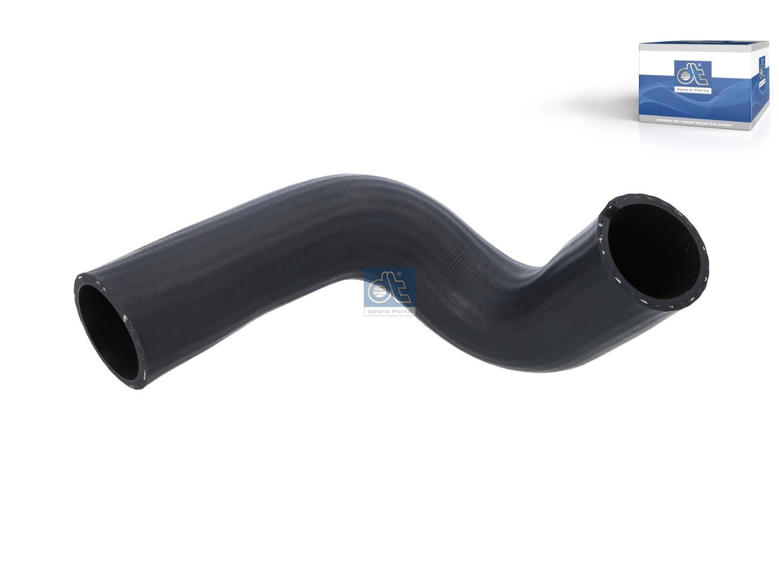 Radiator hose | DT Spare Parts 1.11596